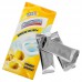 Средство для унитаза Свежинка Полоска чистоты Лимон 10 г (3 штуки в упаковке)