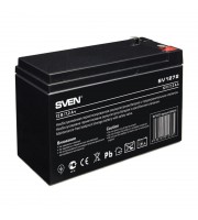 Батарея для ИБП SVEN SV 1272 (12V/7,2Ah) аккумуляторная