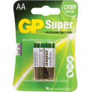 Батарейка AA/316/LR6 GP Super, алкалин., 2шт.