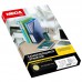 Этикетки самоклеящиеся Promega Label Premium 70х42.3 мм 21 штука на листе белые (100 листов в упако ...