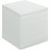 Блок для записей 90x90x90 мм в боксе белый Attache Economy (плотность 65 г/кв.м)