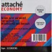 Блок для записей Attache Economy 80x80x40 мм белый (плотность 65 г/кв.м)