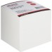 Блок для записей Attache Economy 90x90x90 мм белый проклеенный (плотность 65 г/кв.м)