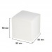 Блок для записей Attache Economy 90x90x90 мм белый проклеенный (плотность 65 г/кв.м)