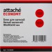 Блок для записей Attache Economy 90x90x50 мм белый (плотность 65 г/кв.м)