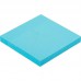 Стикеры Attache Selection 76x76 мм неоновые голубые (1 блок, 100 листов)