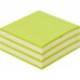 Стикеры Attache Selection 51х51 мм неоновые и пастельные 2 цвета (1 блок, 250 листов)