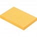 Стикеры Attache Selection 76x51 мм неоновые оранжевые (1 блок, 100 листов)