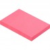 Стикеры Attache Selection 76x51 мм неоновые розовые (1 блок, 100 листов)