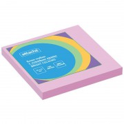 Стикеры Attache Simple 76х76 мм пастельные розовые (1 блок,100 листов)