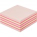 Стикеры Attache Selection 76х76 мм пастельные и неоновые 3 цвета (1 блок, 400 листов)