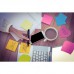 Стикеры Attache Selection 76х76 мм пастельные и неоновые 3 цвета (1 блок, 400 листов)