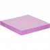 Стикеры Attache Selection Extra 76х76 мм неоновые фиолетовые (1 блок, 100 листов)