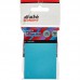 Стикеры Attache Economy 76x51 мм неоновый синий (1 блок, 100 листов)
