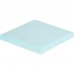 Стикеры Attache Simple 76х76 мм пастельные голубые (1 блок, 100 листов)