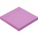 Стикеры Attache Selection 76x76 мм неоновые фиолетовые (1 блок, 100 листов)