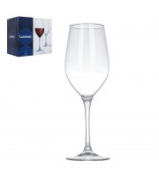 Набор фужеров для вина Селест стекло 450 мл 6 штук в упаковке (артикул производителя L5832)