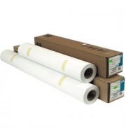 Бумага для плоттера HP inkjet bond paper-univer Q1397A 914x45.7м 80г/м2