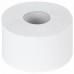 Бумага туалетная 200м, LAIMA (T2), UNIVERSAL WHITE, 1-сл, цвет белый, КОМПЛЕКТ 12 рулонов