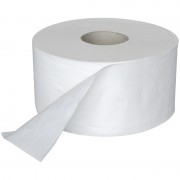 Бумага туалетная OfficeClean Professional, 2-слойная, 170м/рул, белая. 12шт