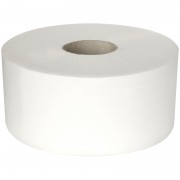 Бумага туалетная OfficeClean Professional, 1 слойн., 450м/рул, белый, 12шт