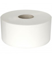 Бумага туалетная OfficeClean Professional, 1 слойн., 450м/рул, белый, 12шт