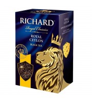Чай Richard Royal Ceylon черный 90 г
