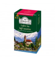 Чай Ahmad Tea Ceylon High Mountain черный 100 г