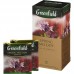 Чай Greenfield Spring Melody черный с ароматом фруктов и душистых трав 25 пакетиков