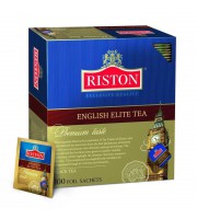 Чай Riston English Elite черный 100 пакетиков