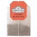 Чай Ahmad Tea классический черный 100 пакетиков