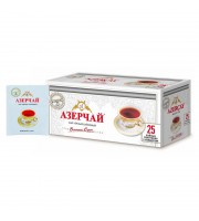 Чай Азерчай Премиум черный 25 пакетиков