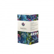 Чай Niktea Kenya Sapphire черный 25 пакетиков