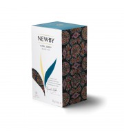 Чай Newby Earl Grey черный с бергамотом 25 пакетиков
