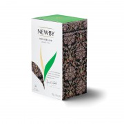 Чай Newby Darjeeling черный 25 пакетиков