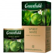 Чай Greenfield Spirit Mate травяной 25 пакетиков