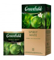 Чай Greenfield Spirit Mate травяной 25 пакетиков