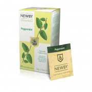 Чай Newby травяной с перечной мятой 25 пакетиков