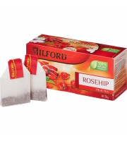 Чай Milford Rosehip фруктовый с шиповником 20 пакетиков