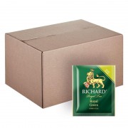 Чай Richard Royal Green зеленый 200 пакетиков