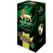 Чай Richard Royal Green зеленый 25 пакетиков