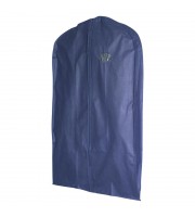 Чехол для одежды синий 110x60x10см (5485)