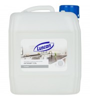 Чистящее средство для кухни Luscan антижир гель 3л