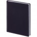 Ежедневник недатированный Attache Velvet искусственная кожа Soft Touch A5+ 136 листов темно-синий ( ...