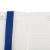 Ежедневник недатированный Bruno Visconti Trend искусственная кожа А5 136 листов синий (147x214 мм) ( ...