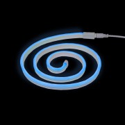 Электрогирлянда Набор для созд неоновых фигур 90LED, 0.75м,синий 131-003-1