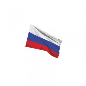 Флаг РФ 90х135 см