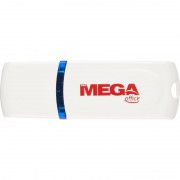 Флеш-память ProMega Jet 32Gb USB 2.0 белая