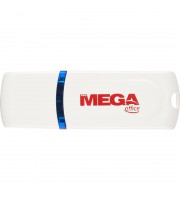 Флеш-память ProMega Jet 32Gb USB 2.0 белая