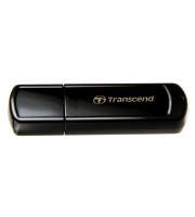 Флеш-память Transcend JetFlash 350 64Gb USB 2.0 черная